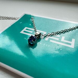 Effy Sapphire Necklace